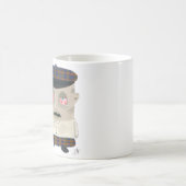 ゾンビスコッツマン コーヒーマグカップ (中央)