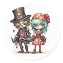 ゾンビステッカー