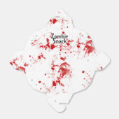 ゾンビスナック フェイバーボックス (折り畳みなし)