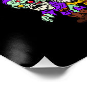 ゾンビスノーホワイト ポスター (コーナー)