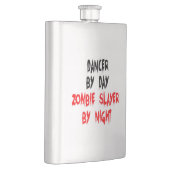 ゾンビスレアダンサー フラスク (右)