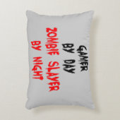 ゾンビスレヤーゲーマー アクセントクッション (正面(垂直))