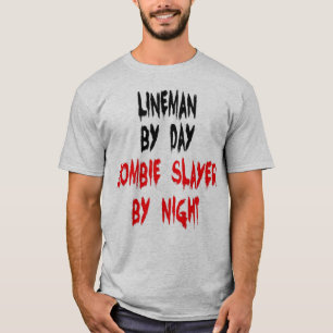 ゾンビスレヤーリネマン Tシャツ