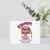 ゾンビスープ ポストカード (スタンド正面)