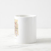 ゾンビズ・ドレス・ベター・マグ コーヒーマグカップ (中央)