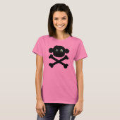 ゾンビソックサル Tシャツ (正面フル)