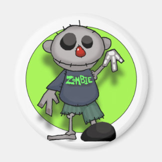 ゾンビゾンビ マグネット