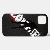 ゾンビタスクフォースIpadエアケース Case-Mate iPhoneケース (裏面 (横))