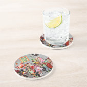 ゾンビダイナー コースター (側面)