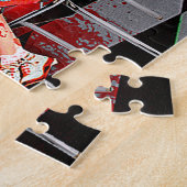 ゾンビダイナー ジグソーパズル (側面)