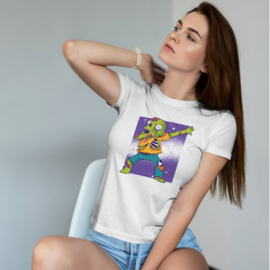 ゾンビダブ Tシャツ