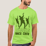 ゾンビダンスクルーTシャツ Tシャツ<br><div class="desc">Zombie Dance Crew Zombie Dance Crew By James Rushadは、クリエイティブ・コモンズ表示 – 非商用 – NoDerivs 3.0非移植ライセンスの下で認可されている。</div>