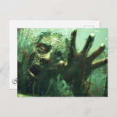 ゾンビダン ポストカード (正面/裏面)