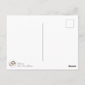 ゾンビダン ポストカード (裏面)