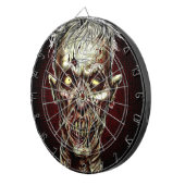 ゾンビダーツ ダーツボード (正面右)