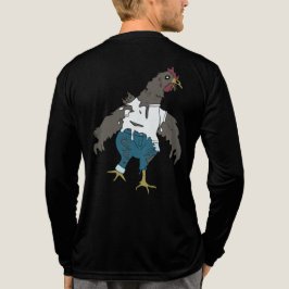 ゾンビチキン トライブレンドTシャツ