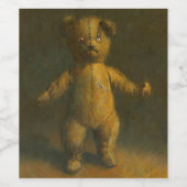 ゾンビテッドのワインラベル ワインラベル (シングルラベル)