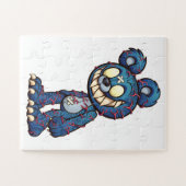 ゾンビテディベア ジグソーパズル (横)