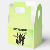 ゾンビテニス選手ハロウィーン フェイバーボックス (オープン)
