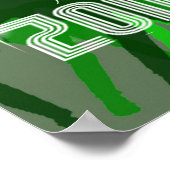 ゾンビディスコ ポスター (角)