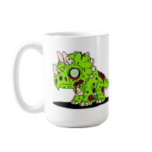 ゾンビトリケラトプス