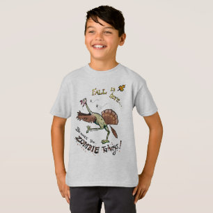 ゾンビトルコ Tシャツ