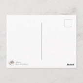 ゾンビナサニエル ポストカード (裏面)