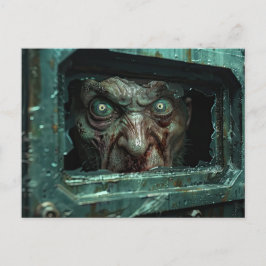 ゾンビナサニエル ポストカード