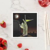 ゾンビナプキンス スタンダードカクテルナプキン (インサイチュ)