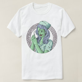 ゾンビナースTシャツ Tシャツ