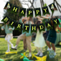 ゾンビハッピーバースデーボーイハロウィンモンスターズ