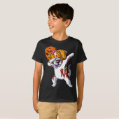 ゾンビハロウィンドッグ Tシャツ (正面フル)