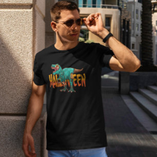 ゾンビハロウィーンTレックス Tシャツ