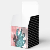 ゾンビハローウィンパーティお気に入り フェイバーボックス (オープン)