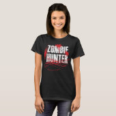 ゾンビハンタータンクトップ Tシャツ (正面フル)