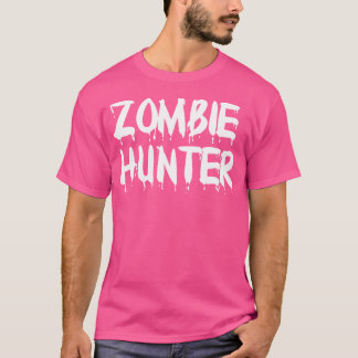 ゾンビハンターハロウィン2017 Tシャツ