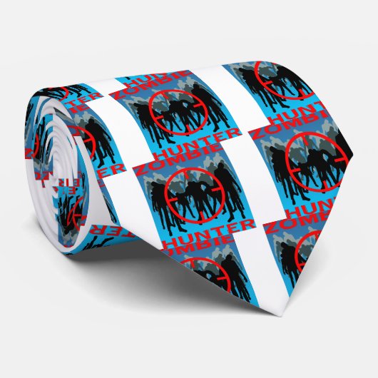 ゾンビハンター#003 ネクタイ (ロール)