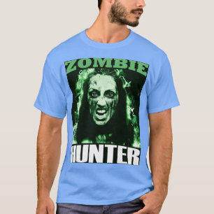 ゾンビハンター Tシャツ