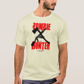 ゾンビハンターTシャツ Tシャツ (正面)