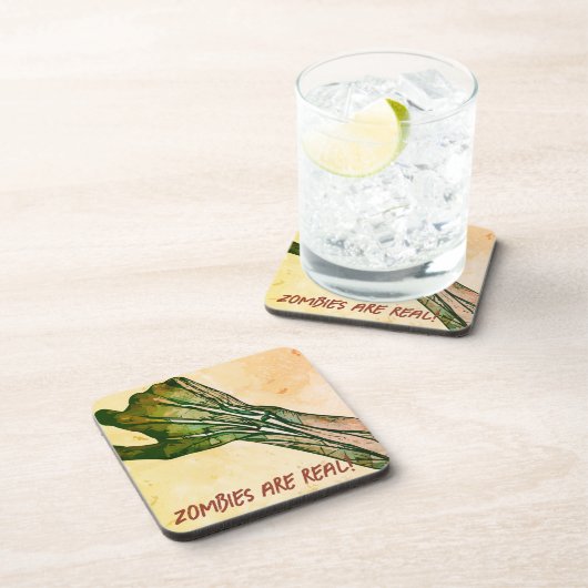 ゾンビハンド コースター (右側)