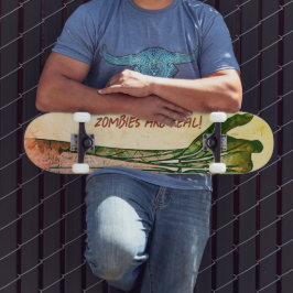 ゾンビハンド スケートボード