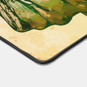 ゾンビハンド デスクマット (コーナー)