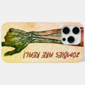 ゾンビハンド Case-Mate iPhoneケース (裏面 (横))