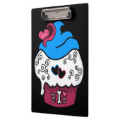 ゾンビハートカップケーキ クリップボード (左)