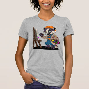 ゾンビバッガーアーティスト Tシャツ