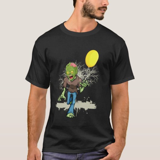 ゾンビバルーン Tシャツ (正面)