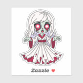 ゾンビバンシー シール (シート)