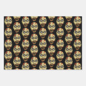 ゾンビバンドル ラッピングペーパーシート (正面2)