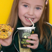 ゾンビバースデーパーティー面白いハロウィーン