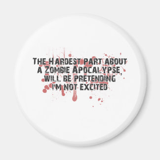 ゾンビバース マグネット